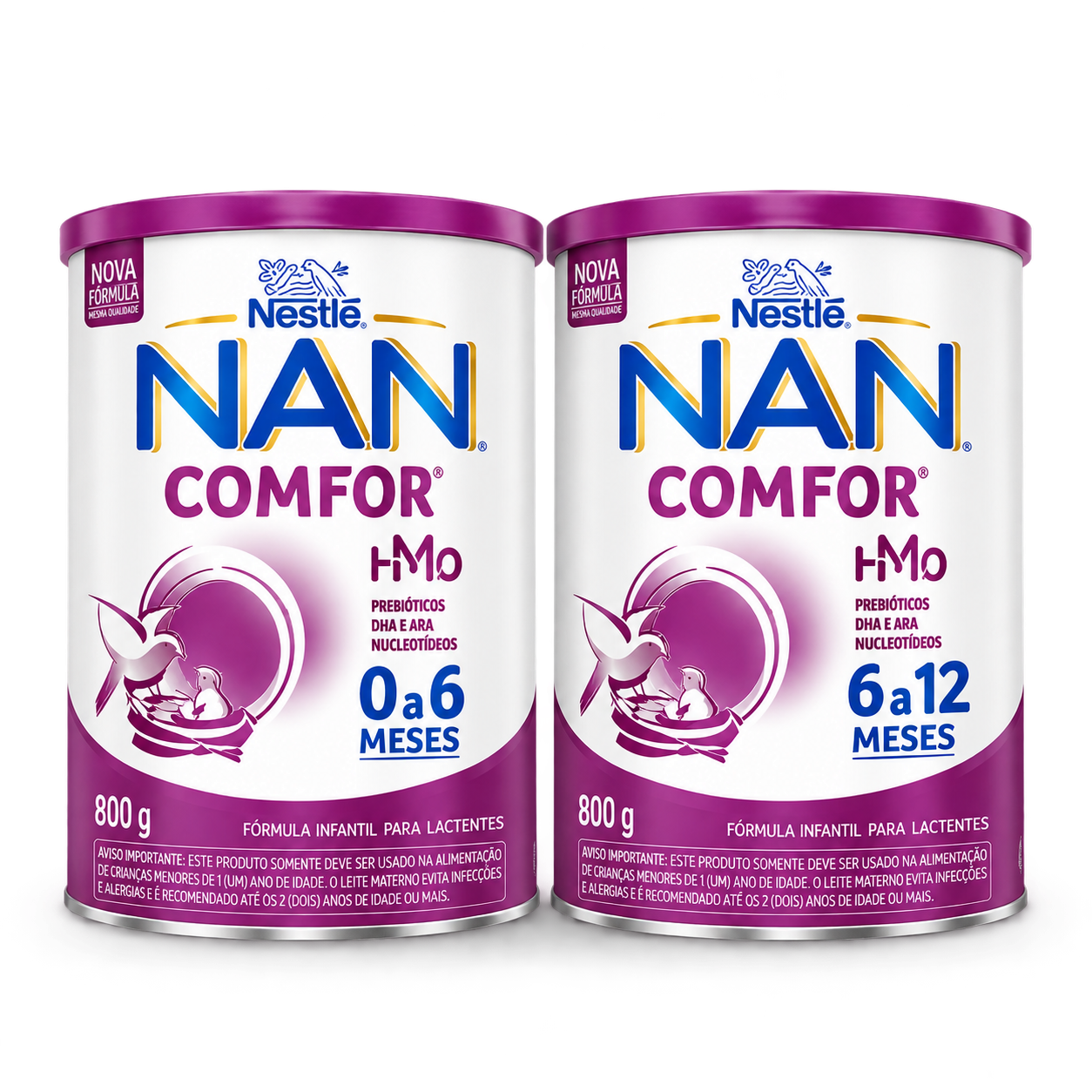 NAN Comfor 800 g